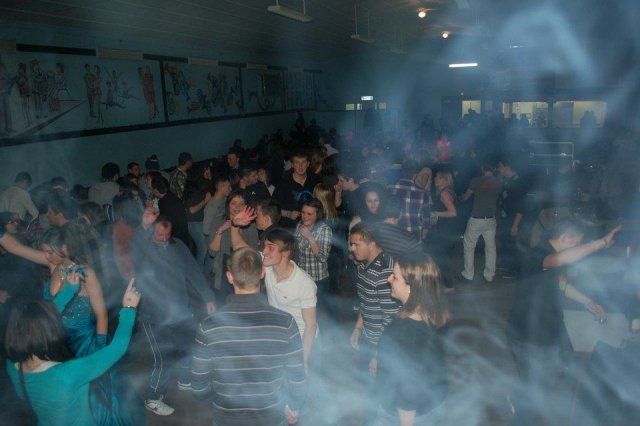 Bal de Carnaval 2012 à Oderen